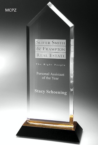 Achievement Acrylic Award 1