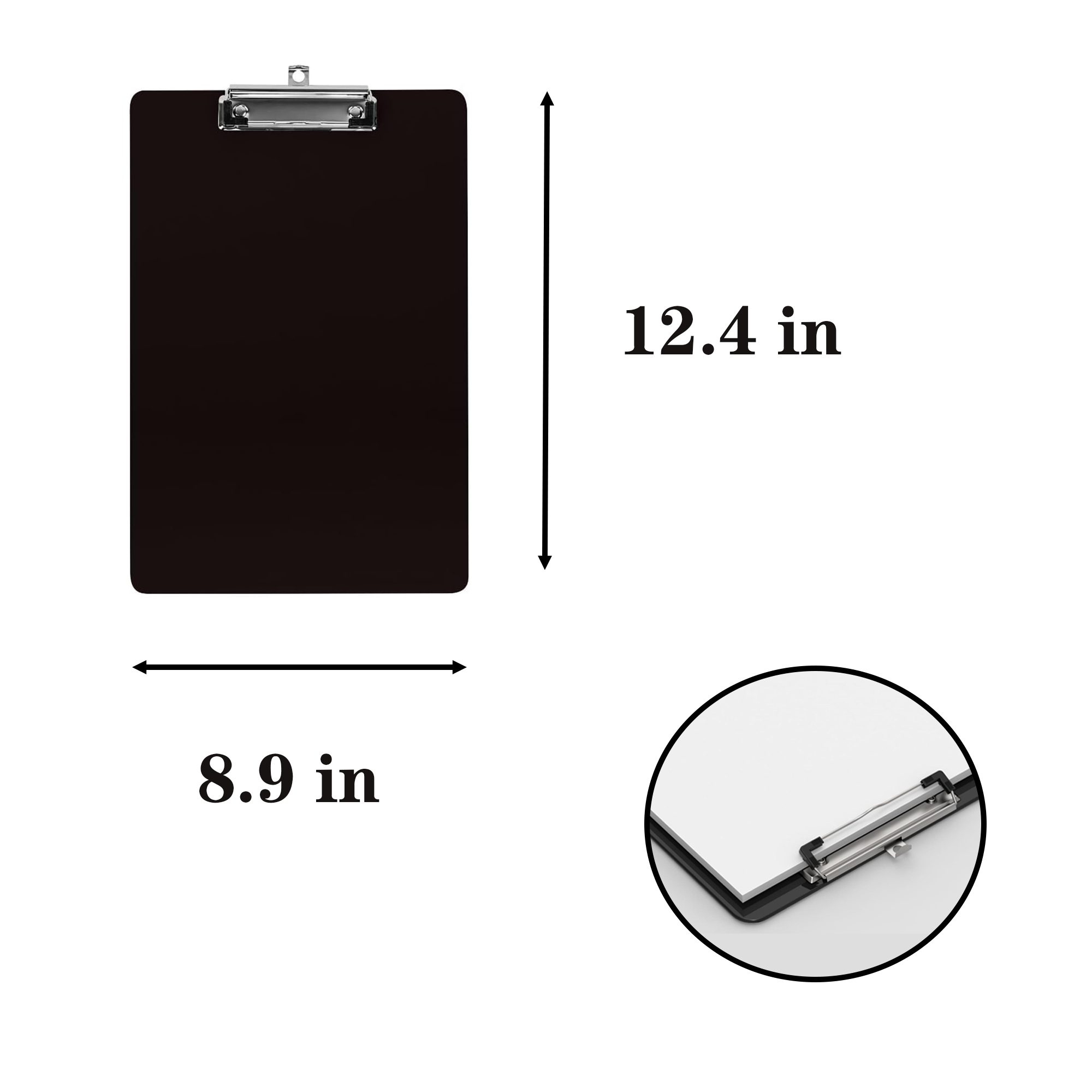A4 Solid Color Folder Board 3