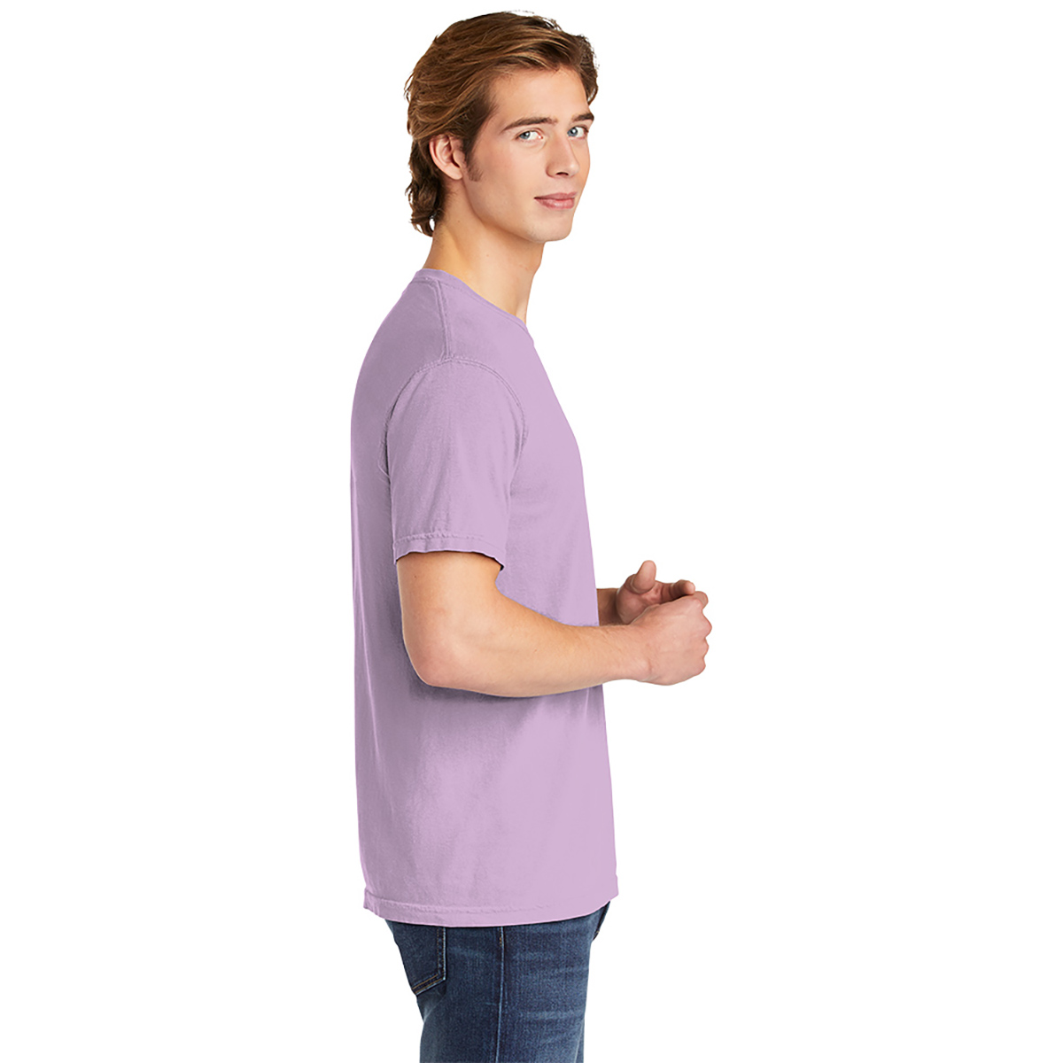 Comfort Colors - Garment Dyed Heavyweight Ringspun Short Sleeve Shirt 69