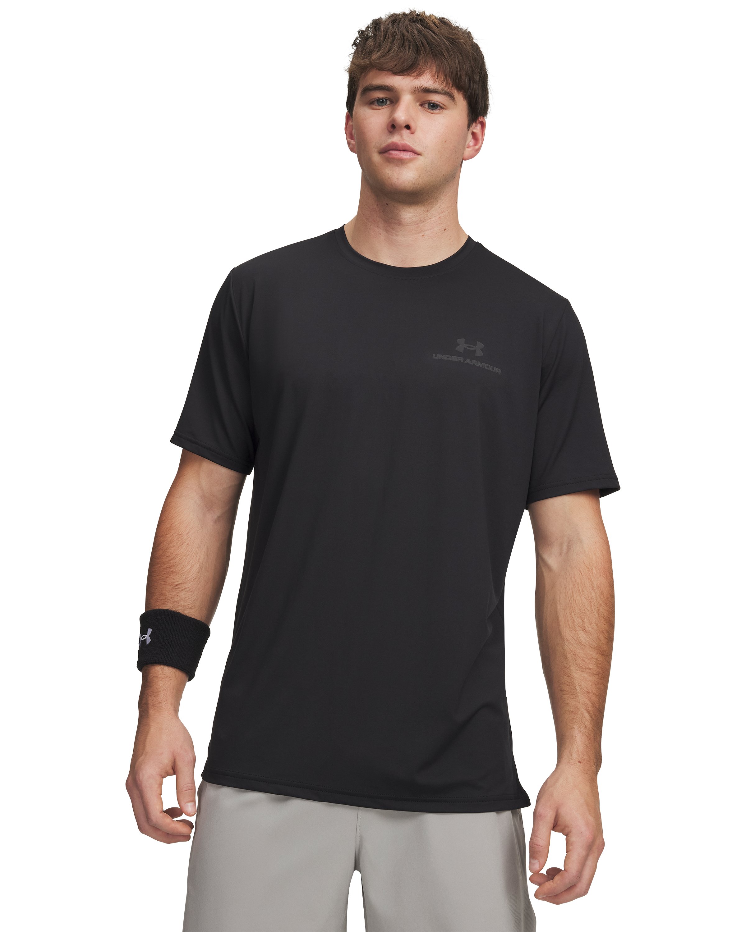 UA Vanish Energy Men's Short Sleeve 19