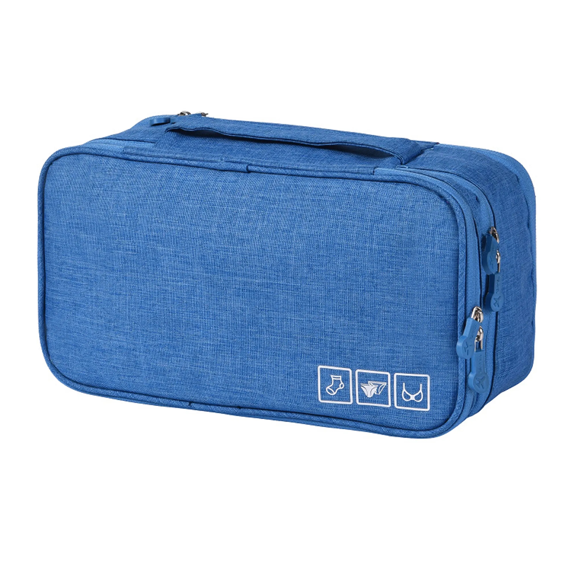 Portable Travel Underwear Storage Bag 4