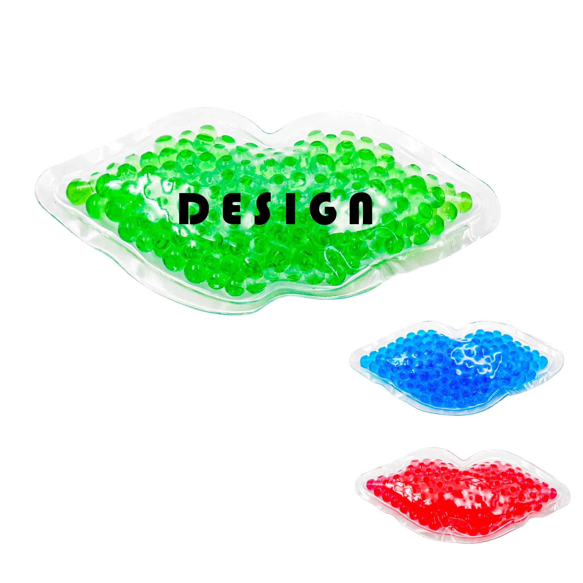 Mini Lips Hot/Cold Gel Ice Pack 1