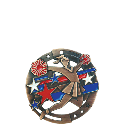 Action Xl Medals (18 Options) 24