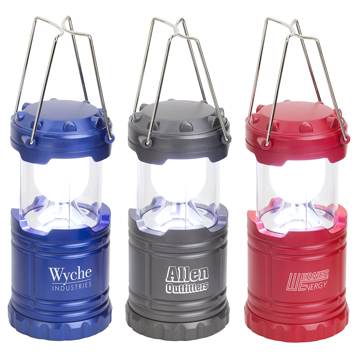 Retro Pop Up Lantern 3