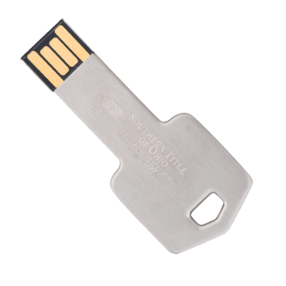 Byron Key USB Flash Driver 9