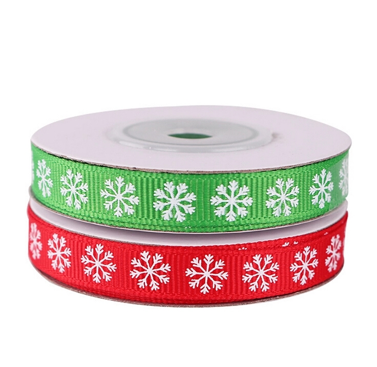 Custom Printed Ribbon Rolls 3