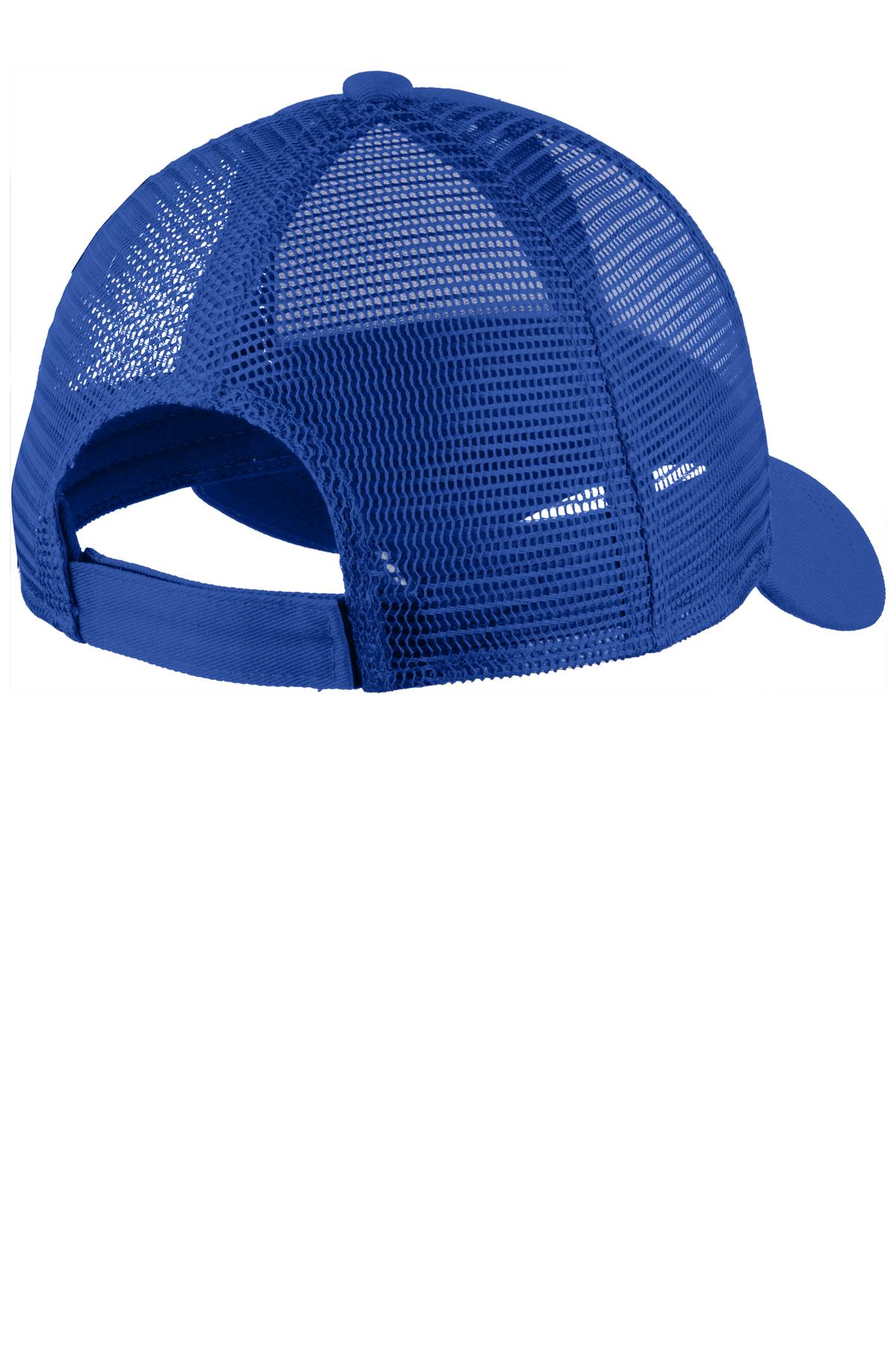 Port Authority® Adjustable Mesh Back Cap 6