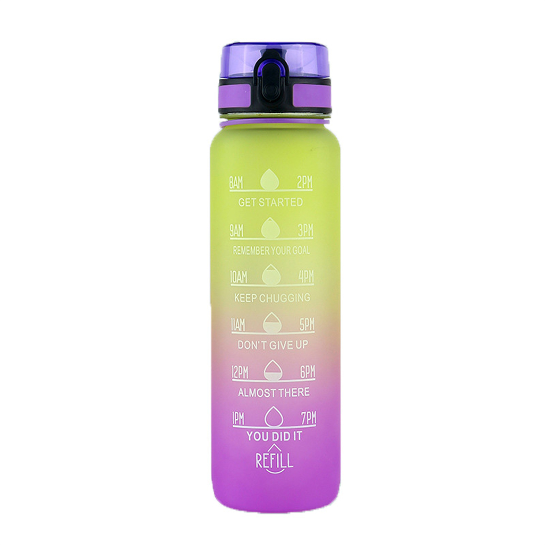 32oz Colorful Water Bottle 5