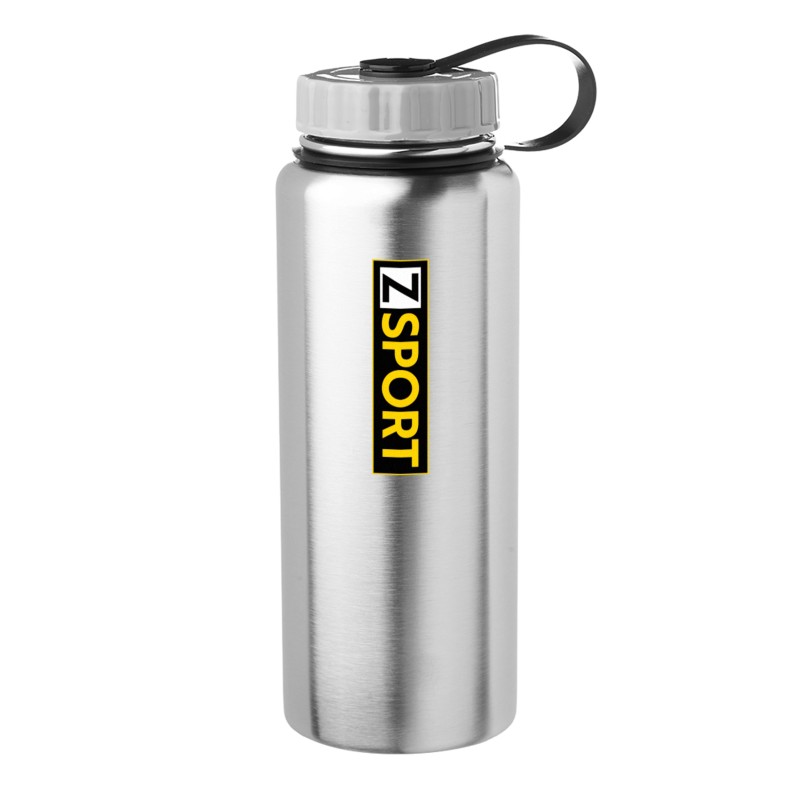 34 oz. Nitro Stainless Steel Water Bottle (Full Color Imprint) 6