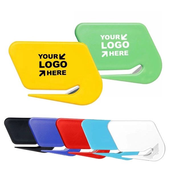 Promotional Plastic Letter Openers 2