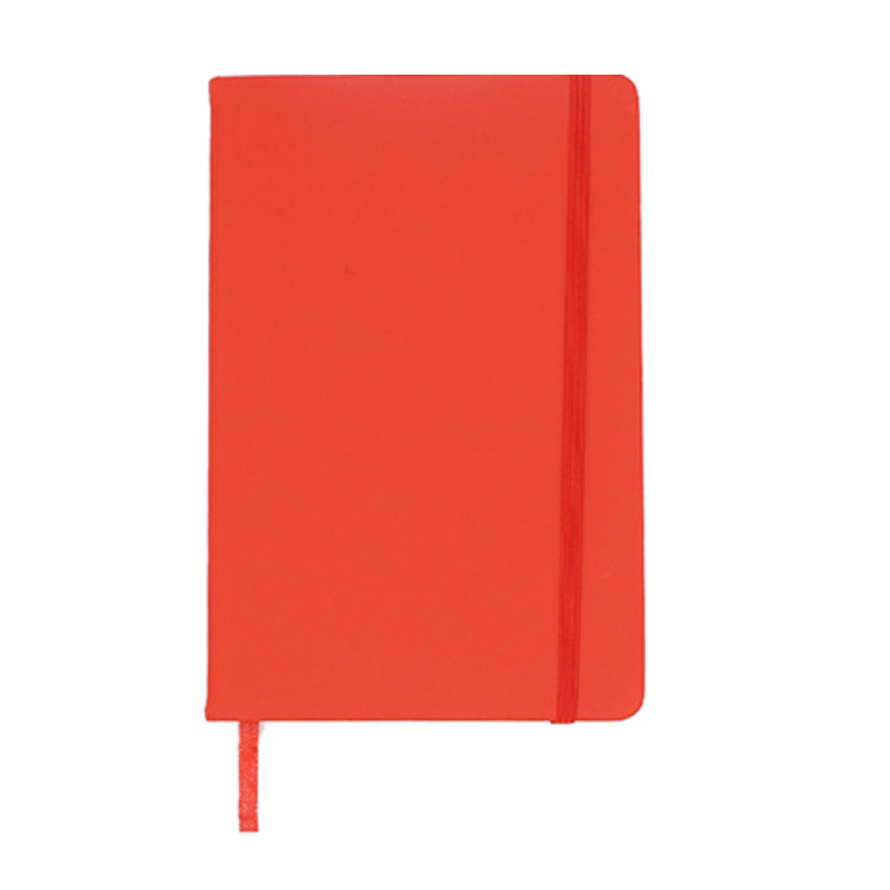 A5 Hard PU Leather Notebook 6