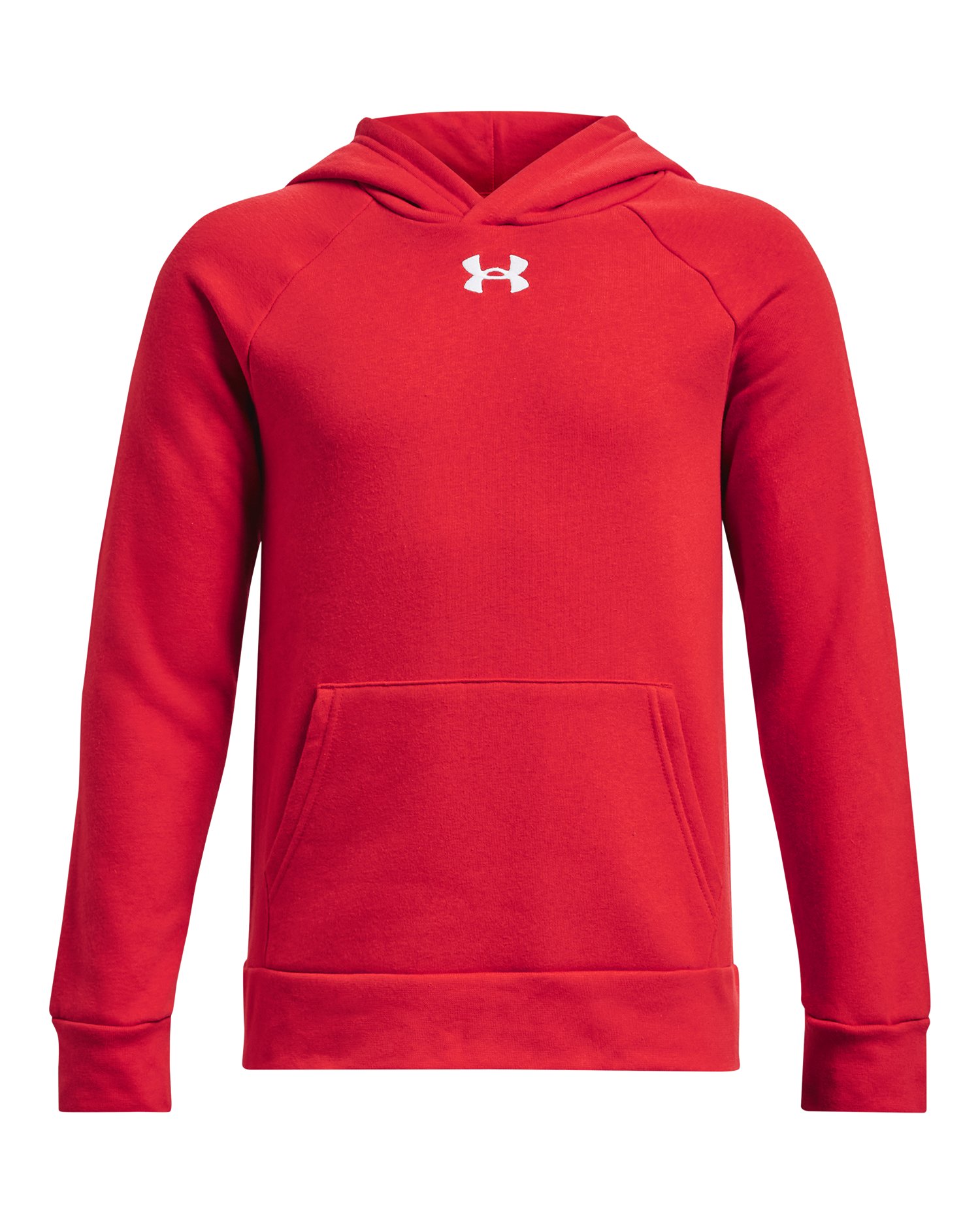 UA Rival Fleece Boys' Hoodie 14