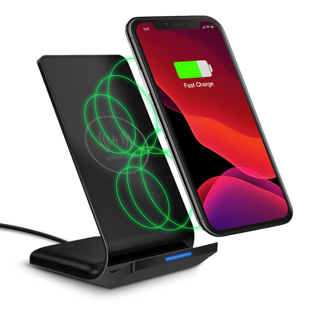 10W Wireless Fast Charging Stand