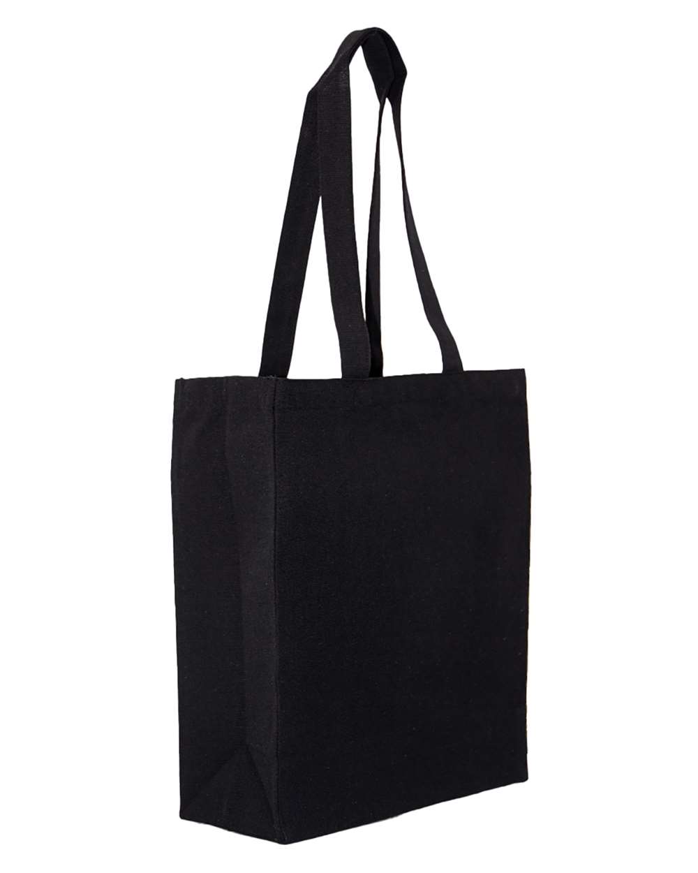 Susan Midweight Recycled Canvas Tote - 8861R 1