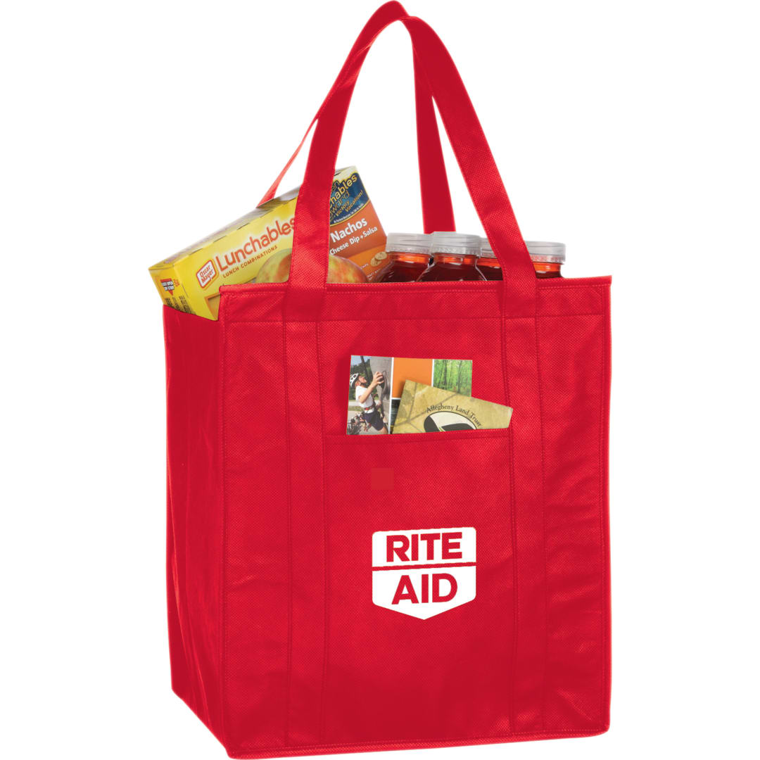 Hercules Insulated Grocery Tote 150