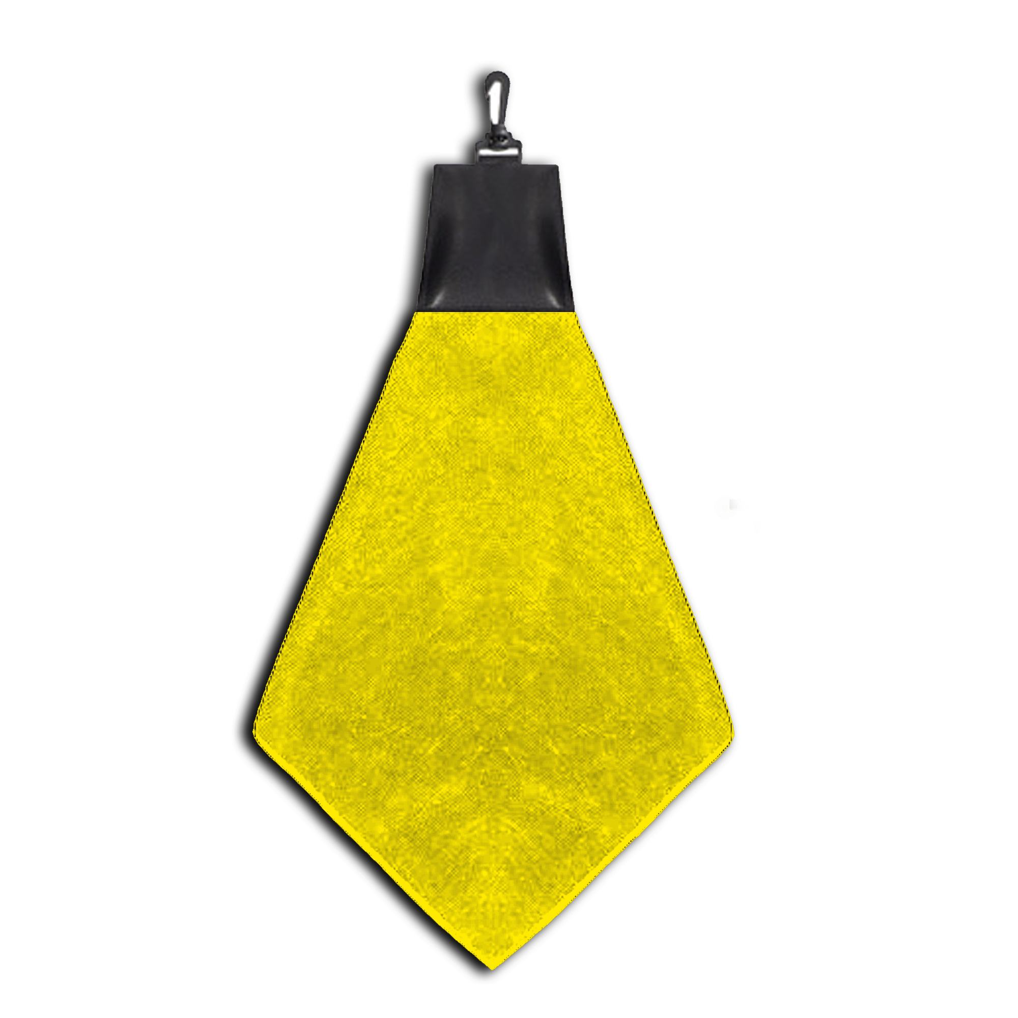 Triangular Fold Golf Towel 6