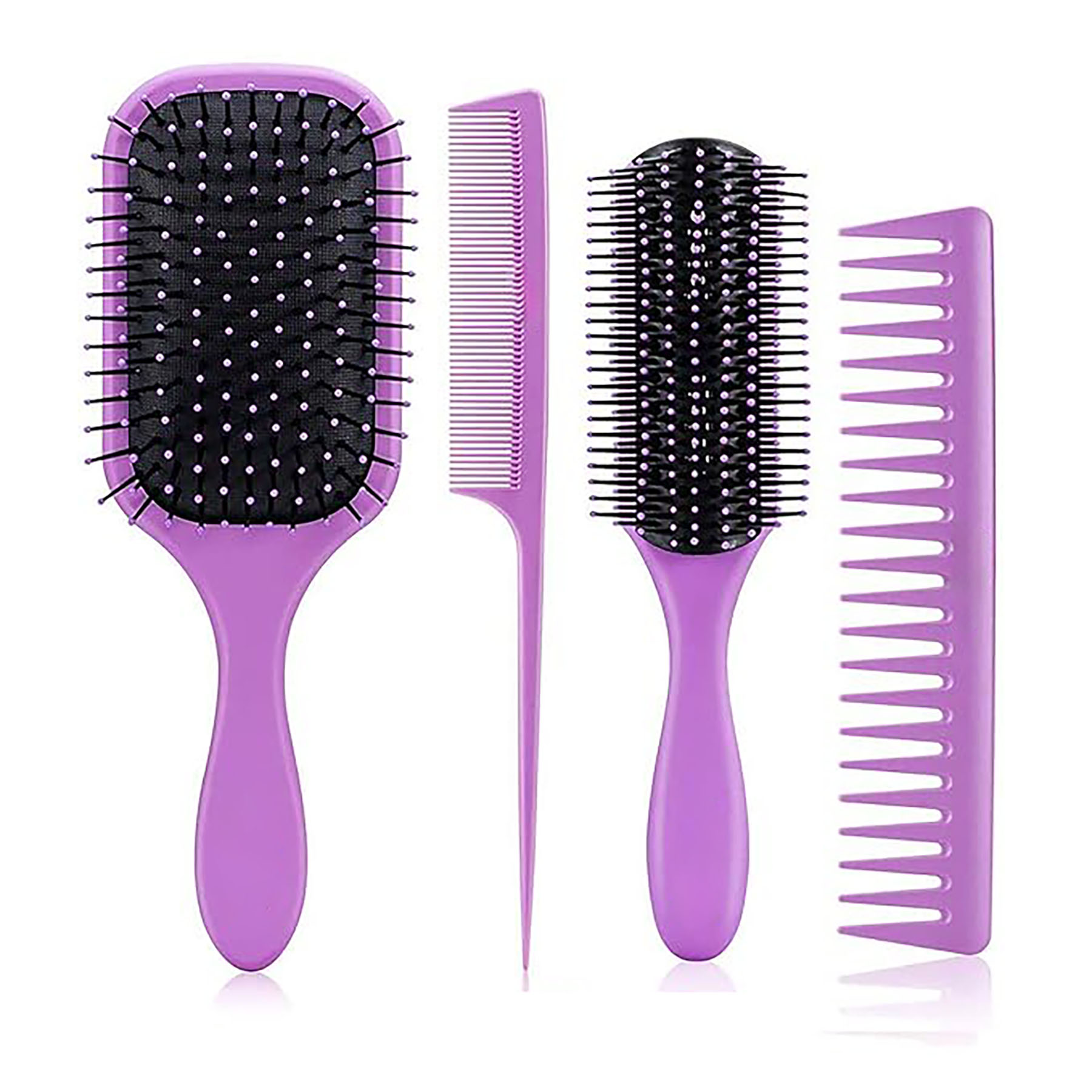 Hair Comb Set 6