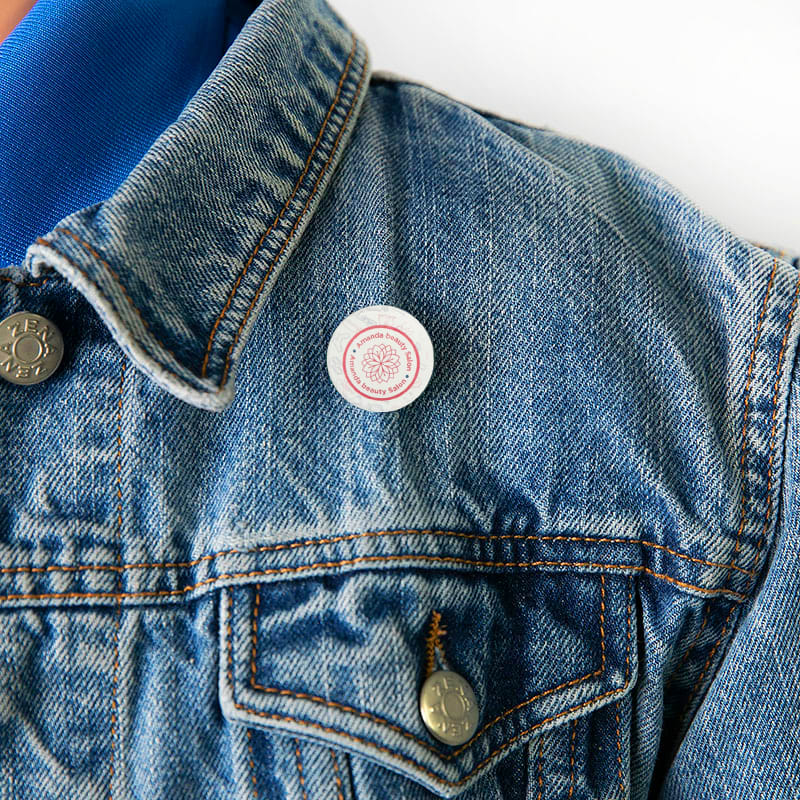 1 Inch Round Custom Buttons 13