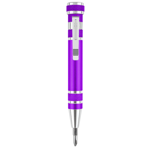 Pocket Pal Aluminum Tool Pen 29