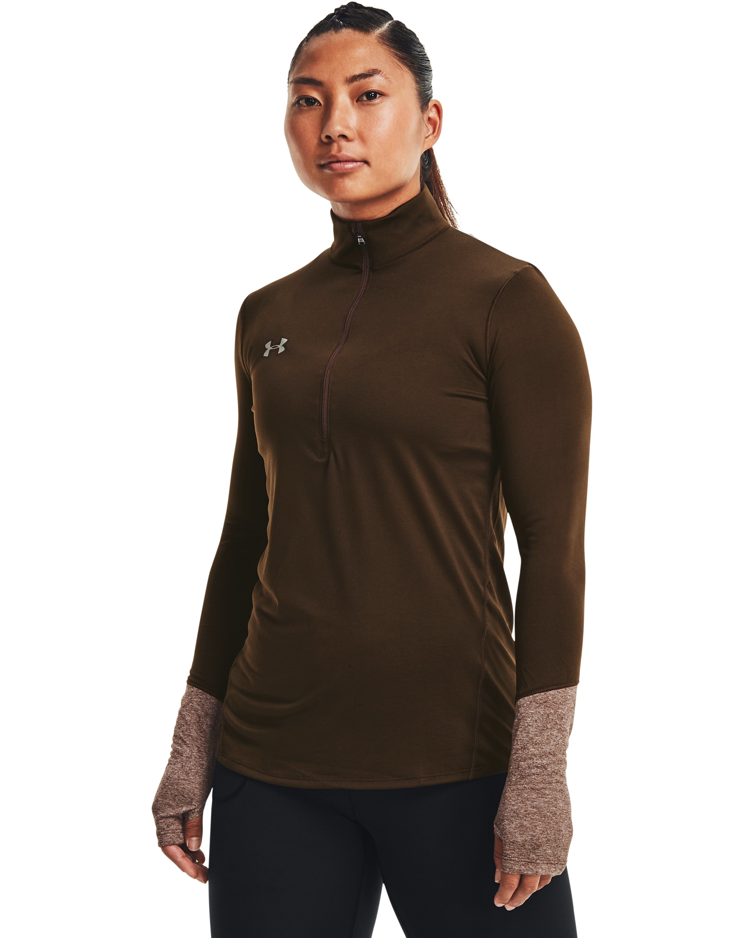 UA Locker Women's Zip 6
