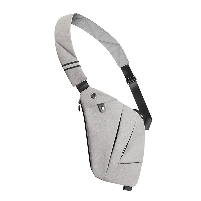 Secure Crossbody Sports Waist Bag 2