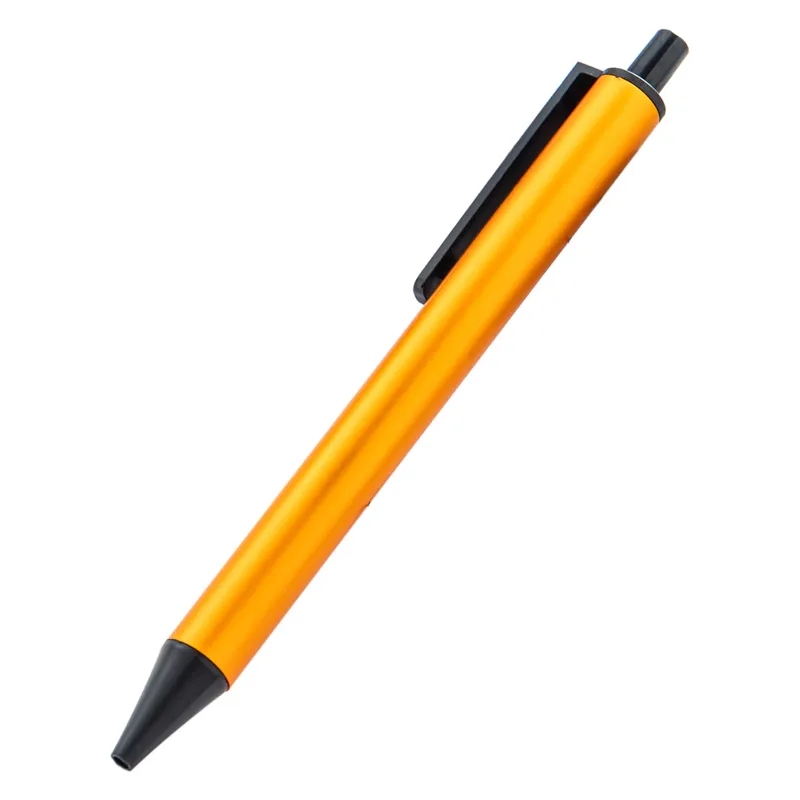 Tube Metal Gel Pen 5