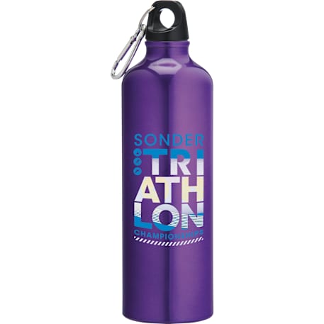 Pacific 26oz Aluminum Sports Bottle 153