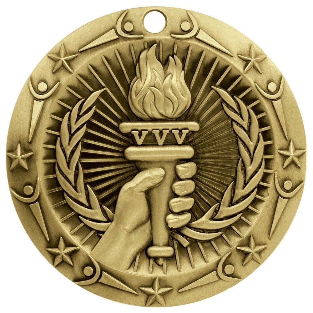 Victory Line Medals / Victory Torch 2