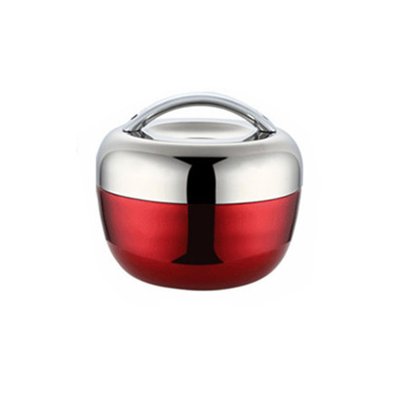 Stainless Steel Vacuum-Sealed Lunch Box Container 5