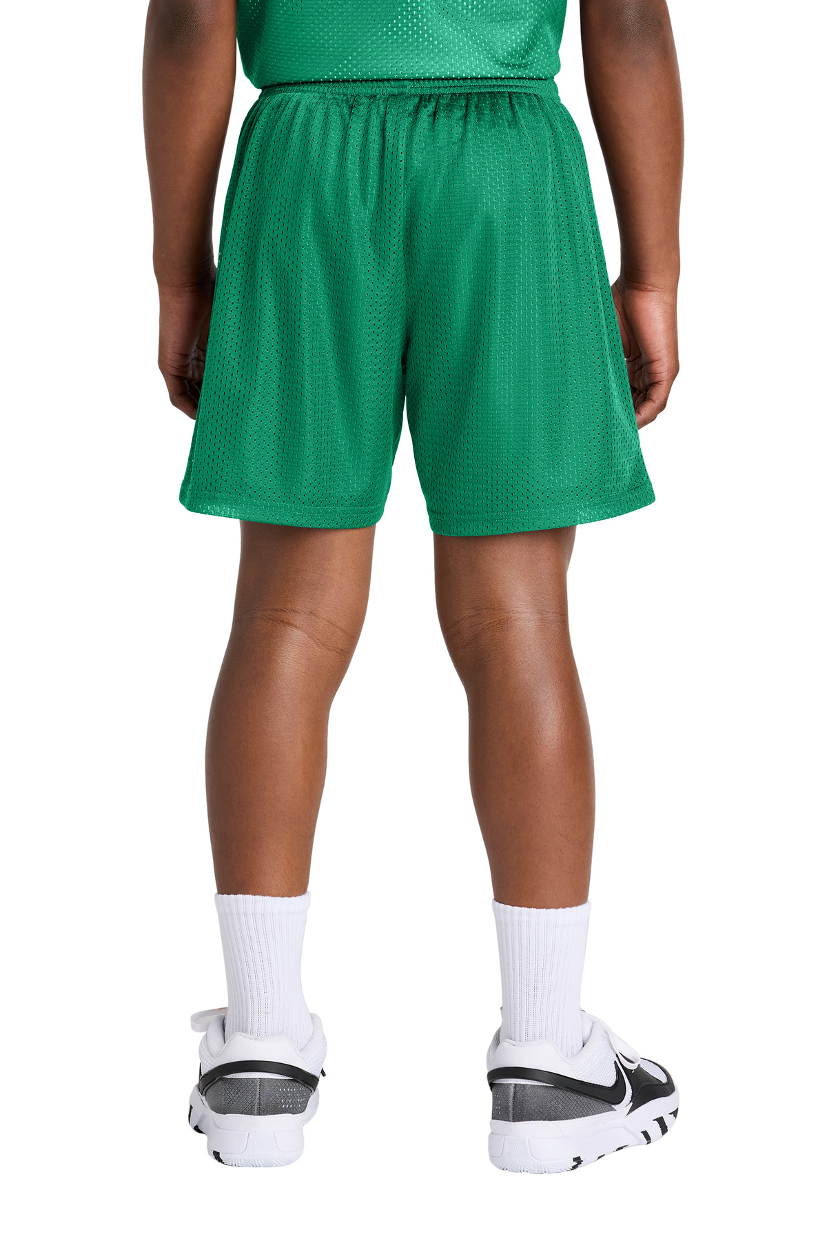 Sport-Tek Youth PosiCharge Mesh 5" Short YST5100 90