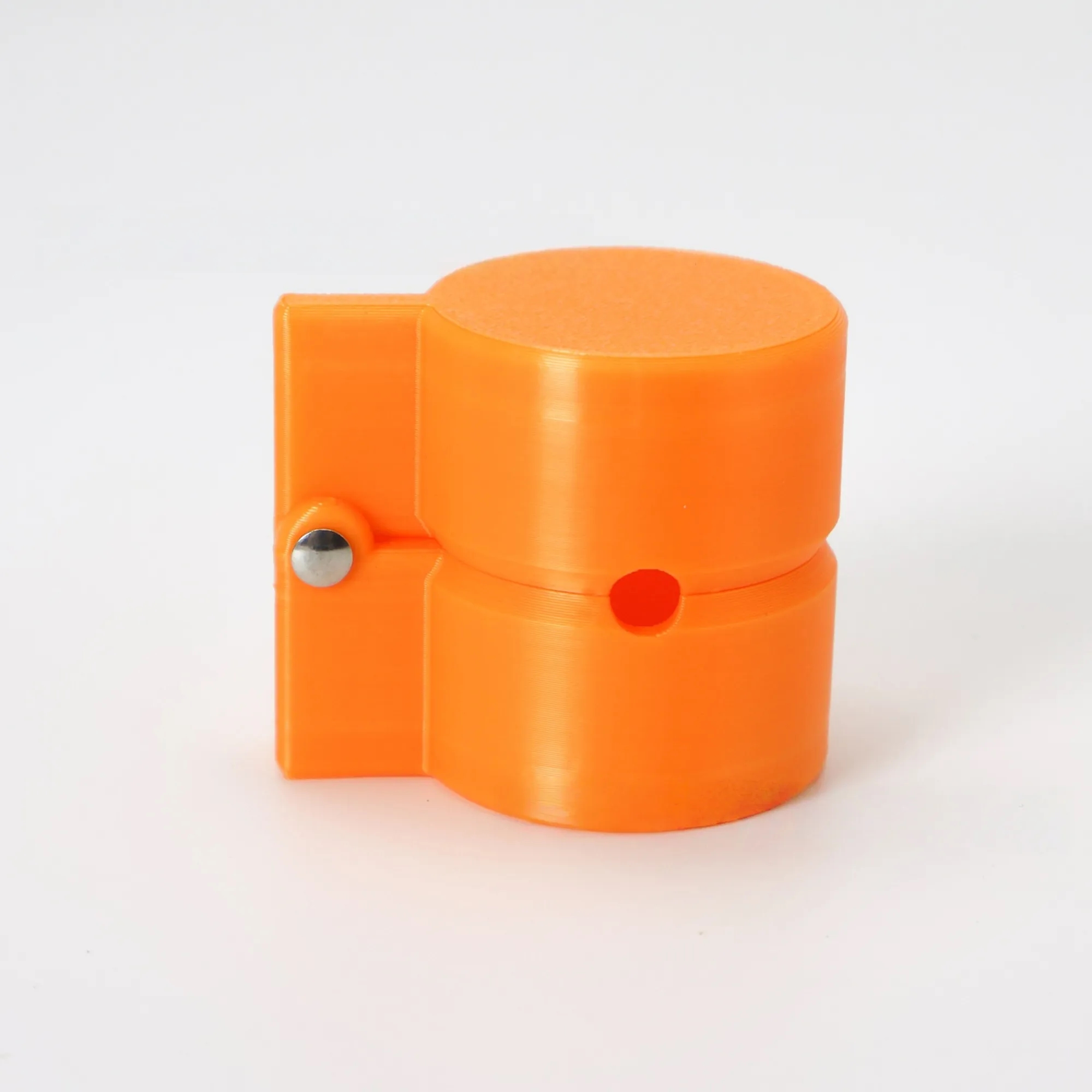 Round Cake Pop Mold Shapes Press 2
