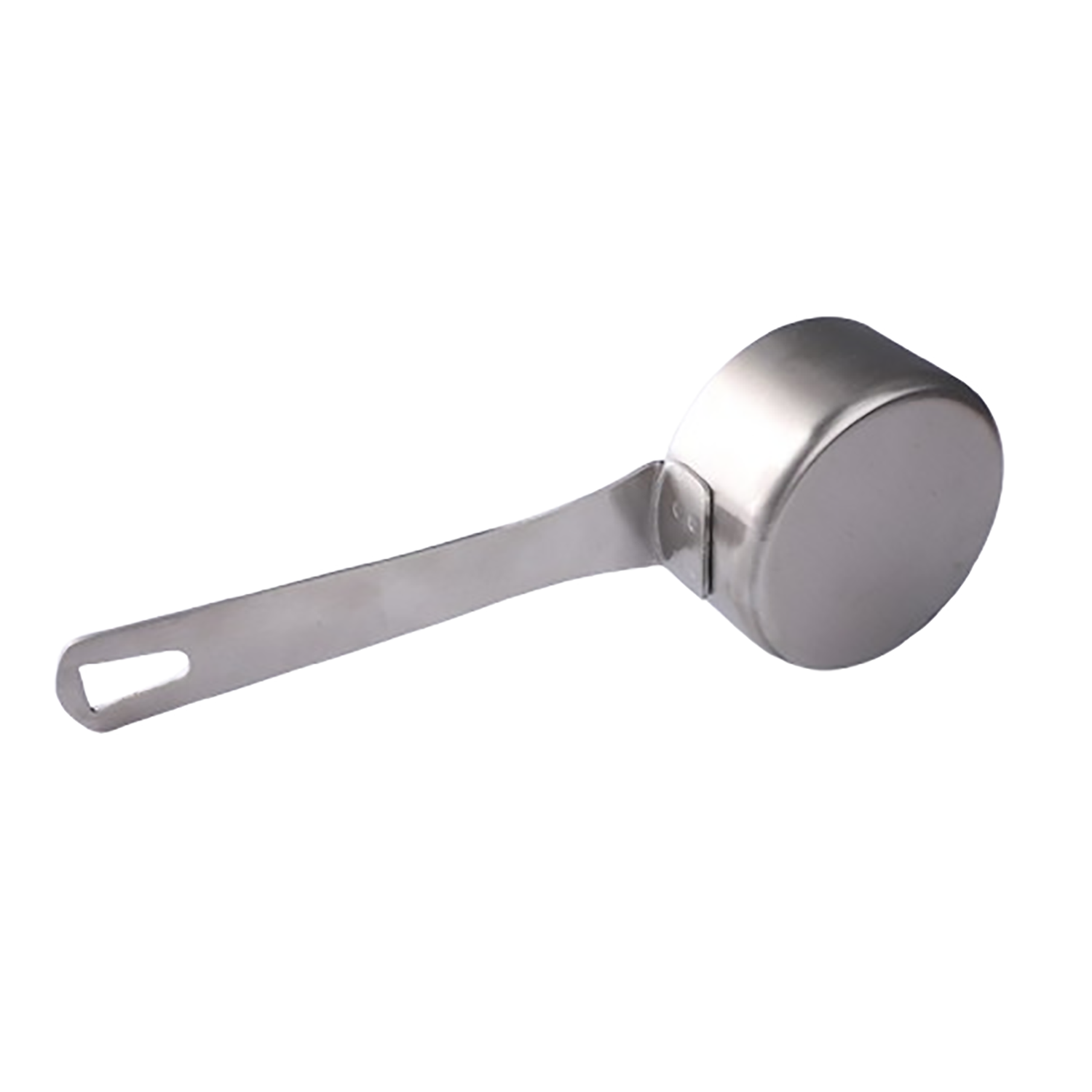 Stainless Steel Coffee Powder Scoop w/ Scale 2