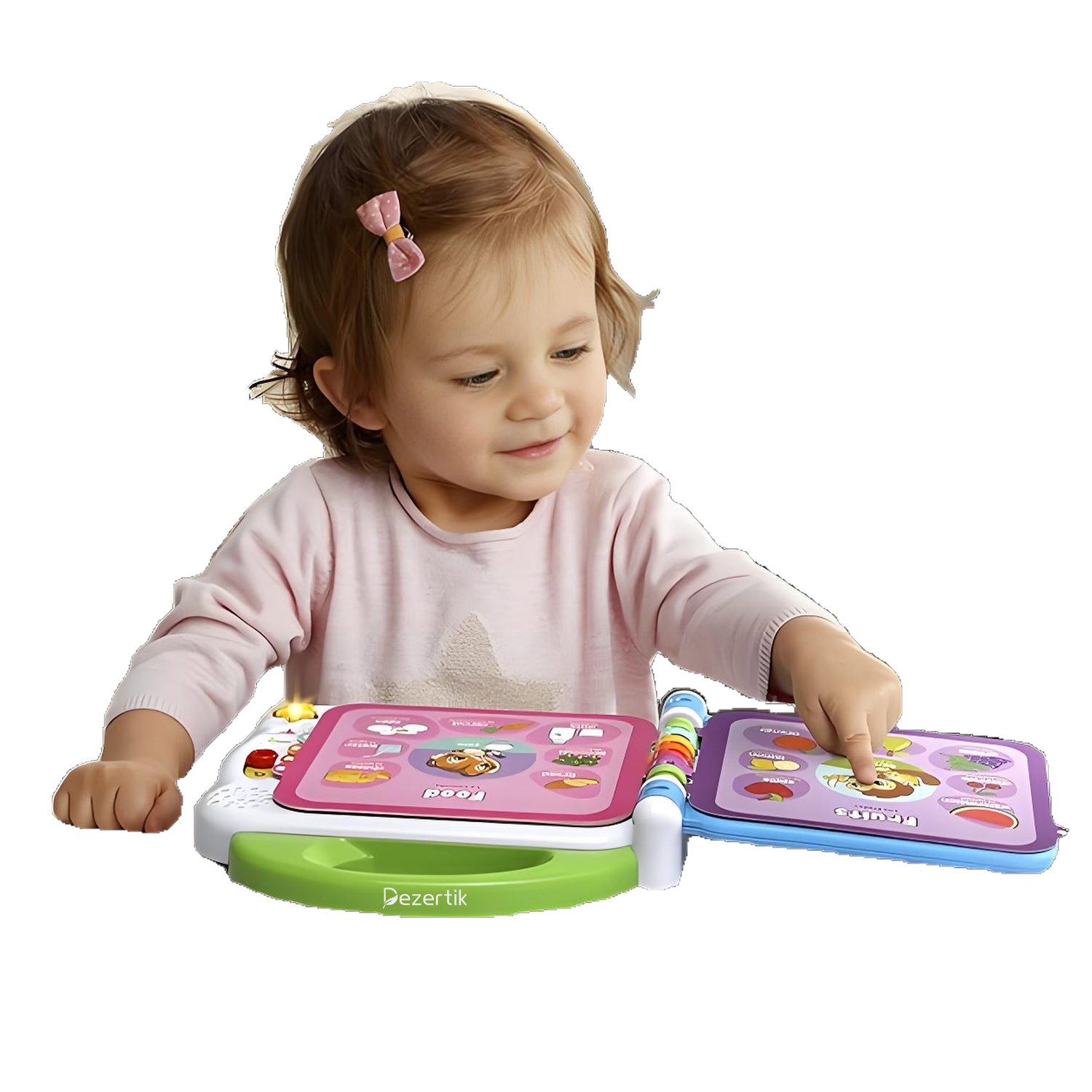 Animal 108-Word English Sound Book for Kids' Learning & Fun 9