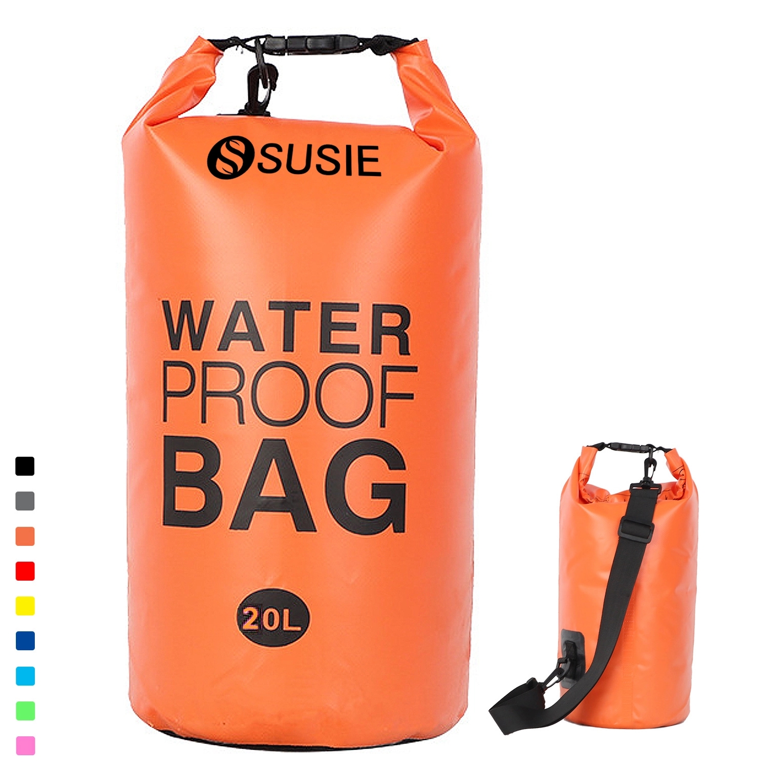 Floating Waterproof Dry Bag 1