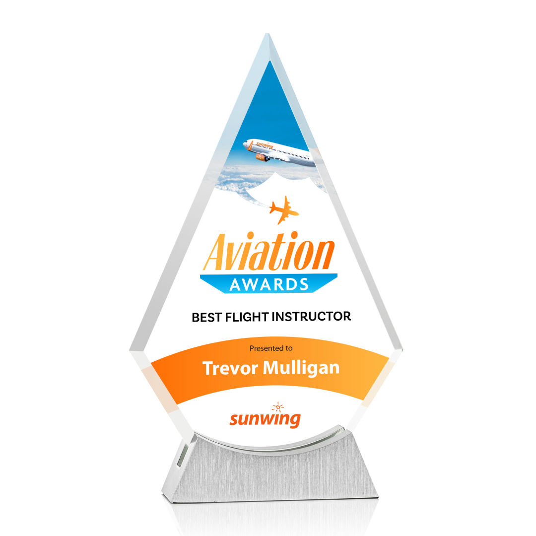 Wroxton VividPrint™ Award 8
