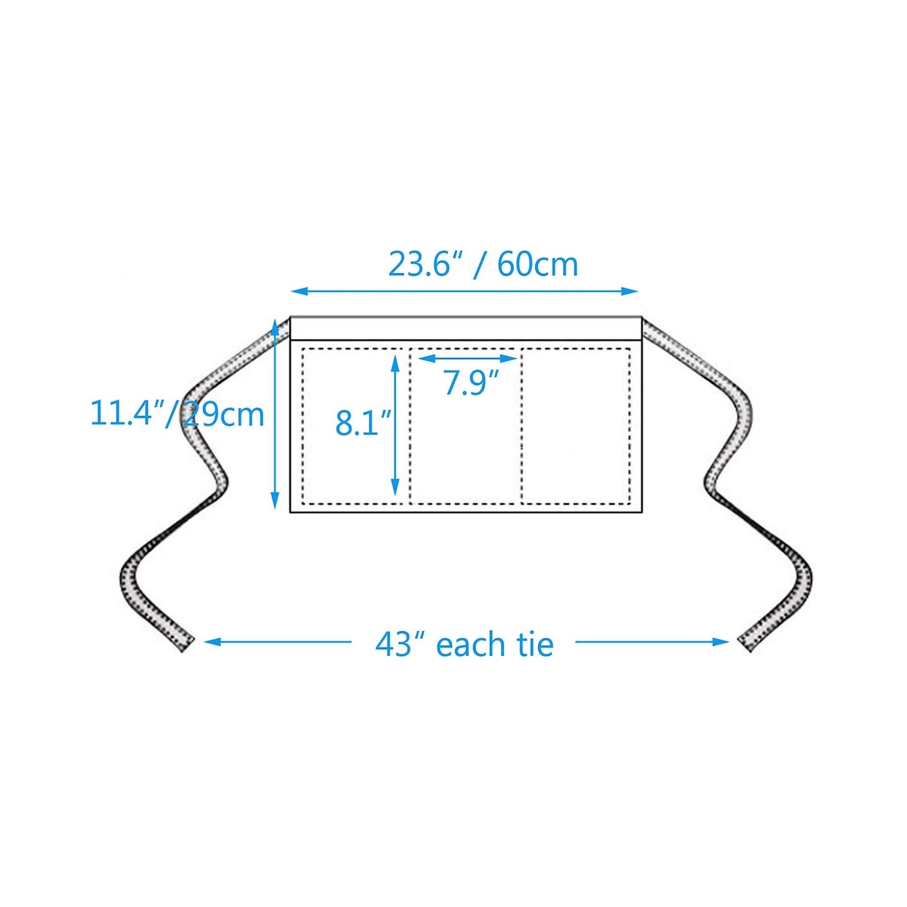 Waist Apron 2