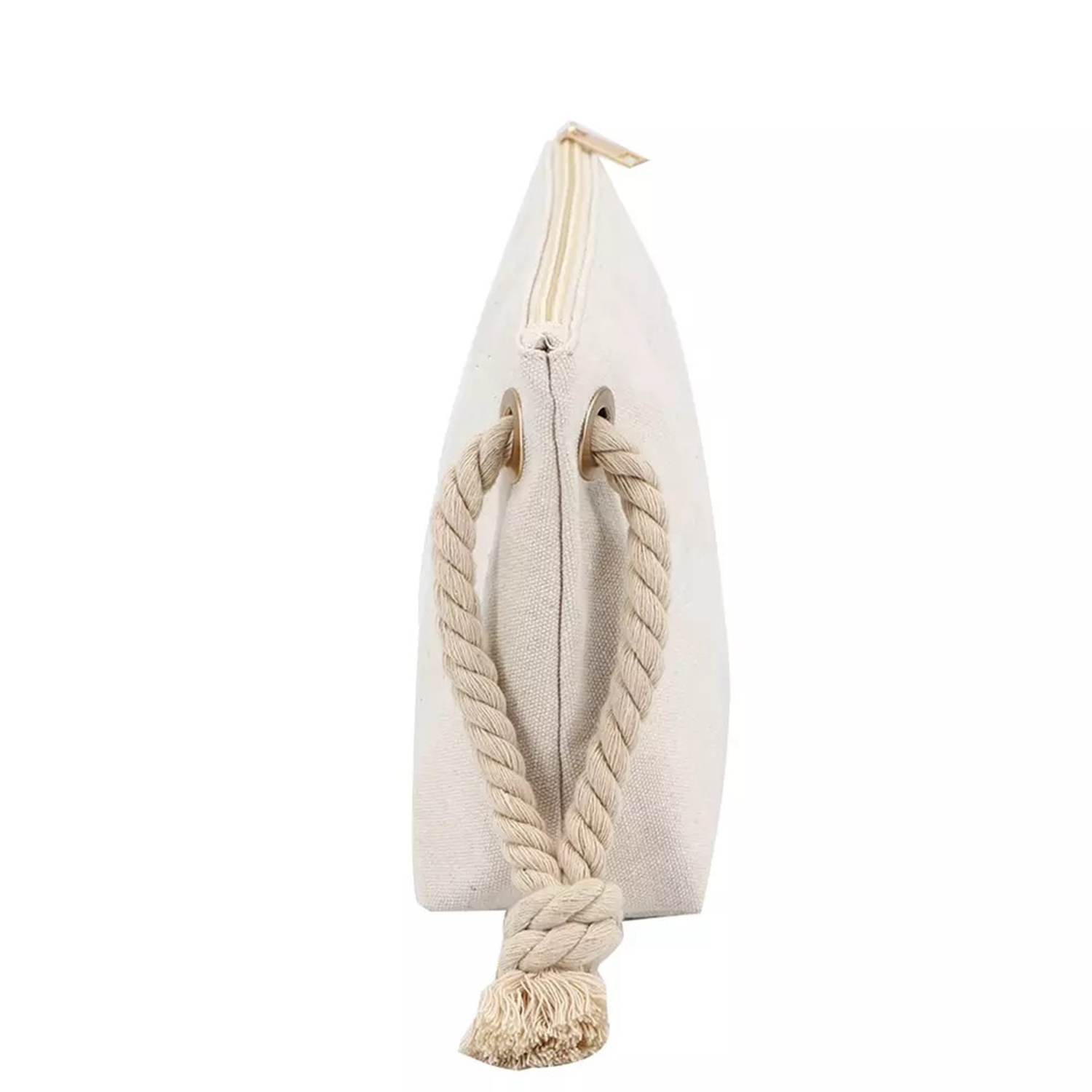 Portable Canvas Cord Hand Bag 9