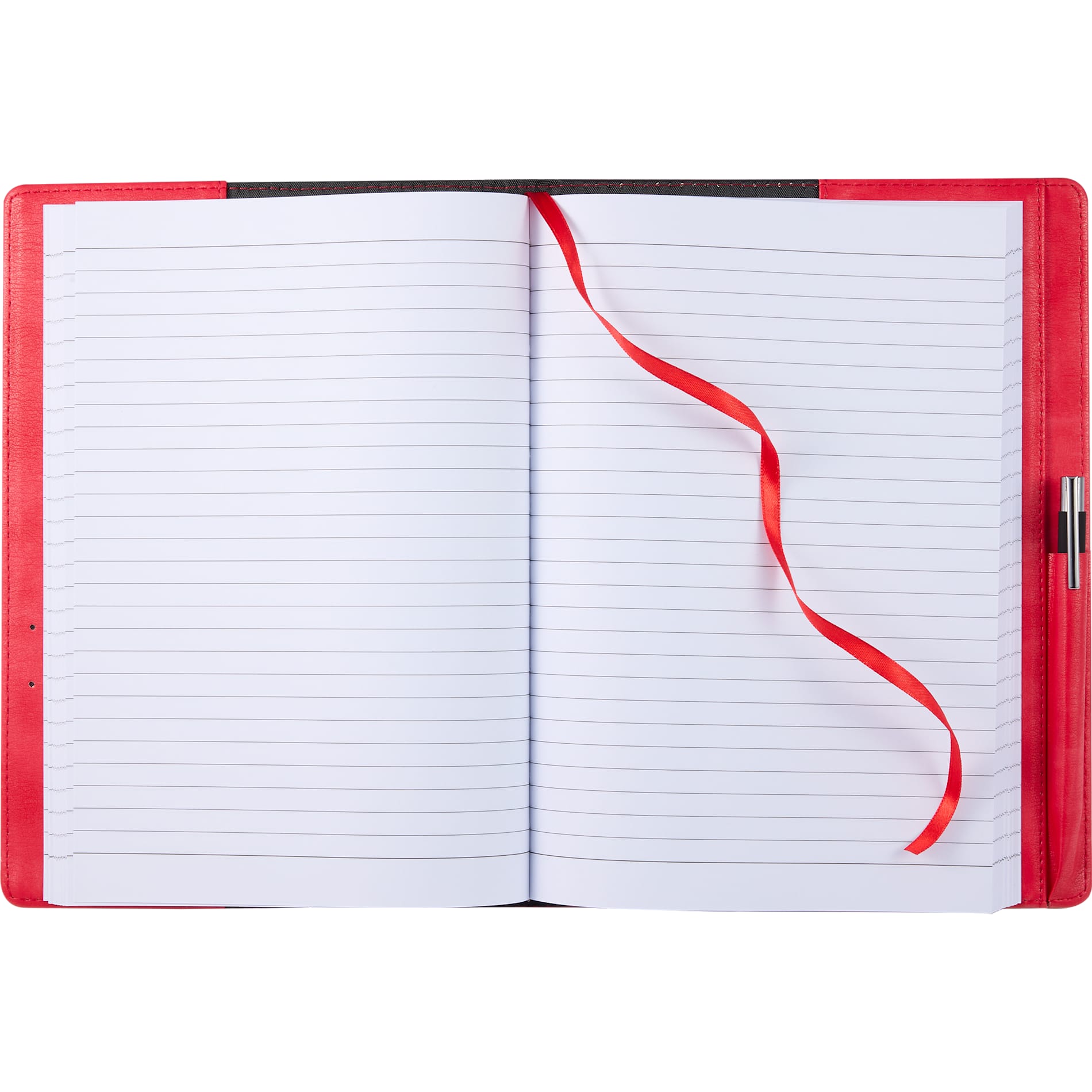 7" x 10" FSC® Recycled Morano Refillable Journal 66