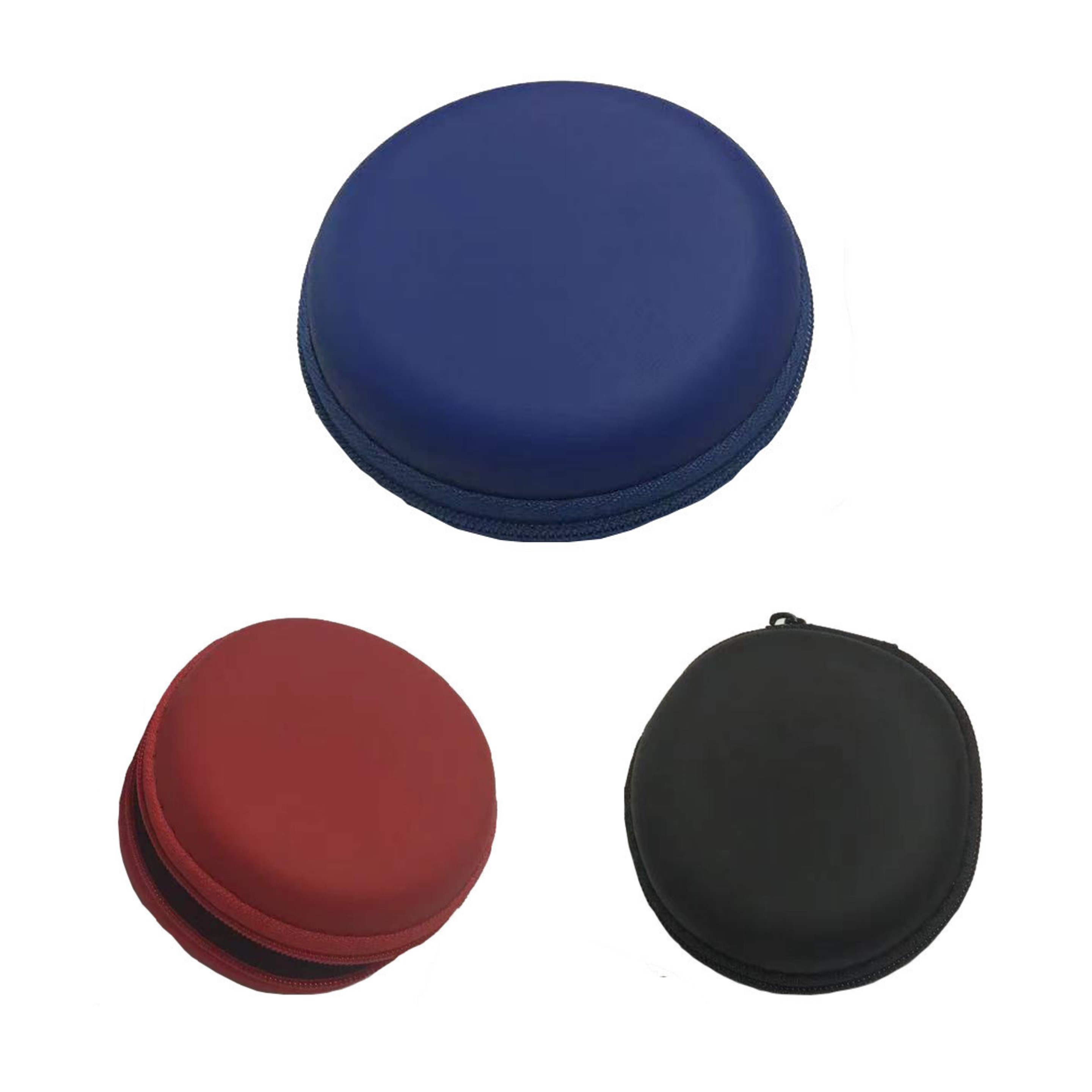 Round Case 3 in 1 Charging Set 3