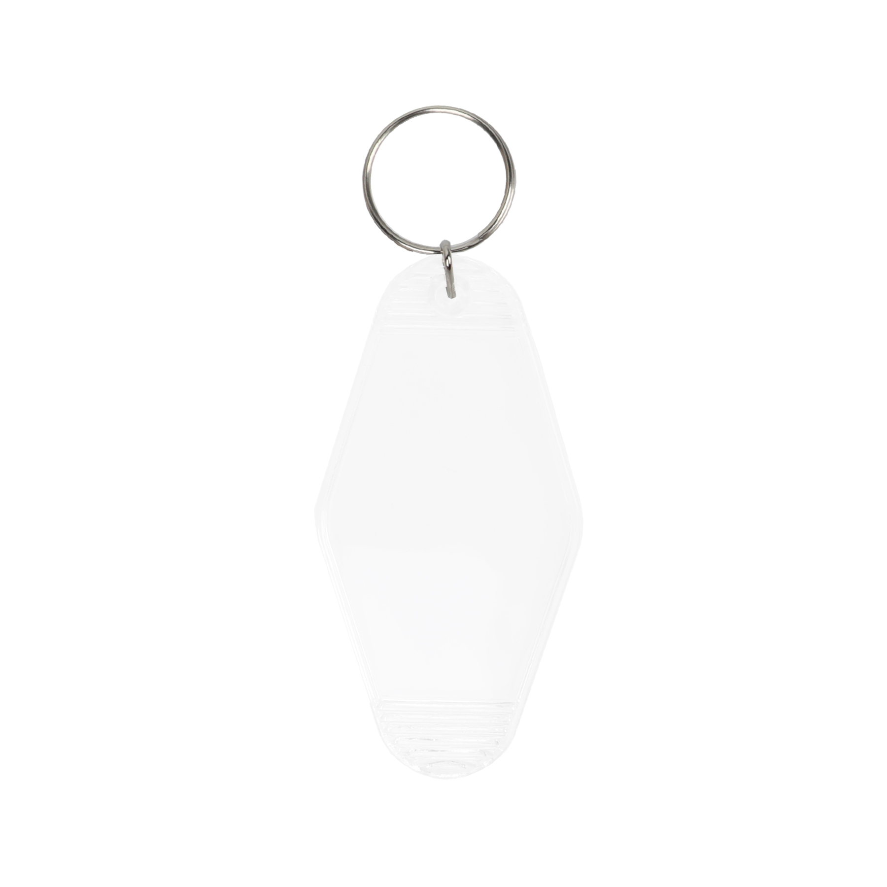 Classic Style Motel Key Tag 15