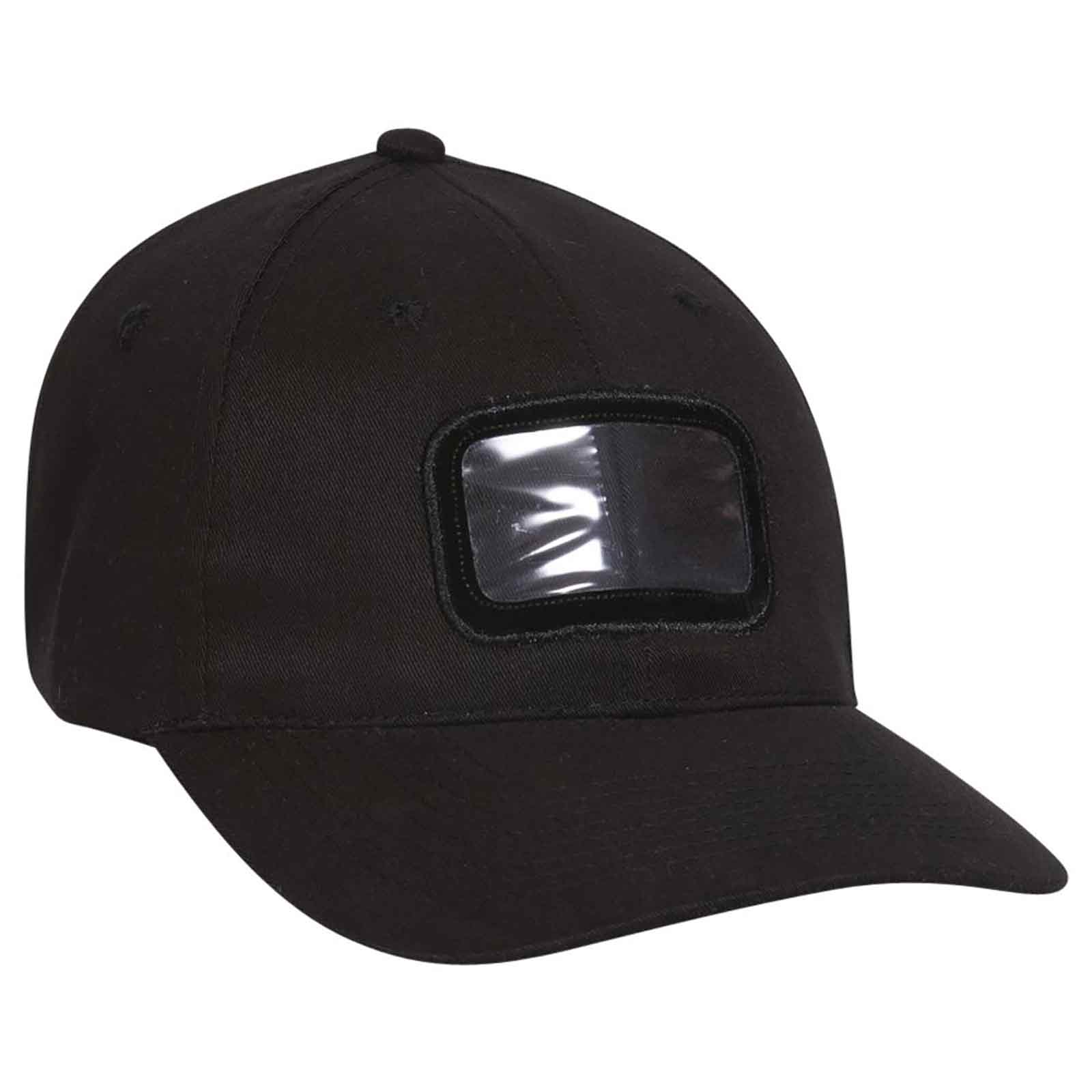 OTTO CAP 6 Panel Low Profile Baseball Cap