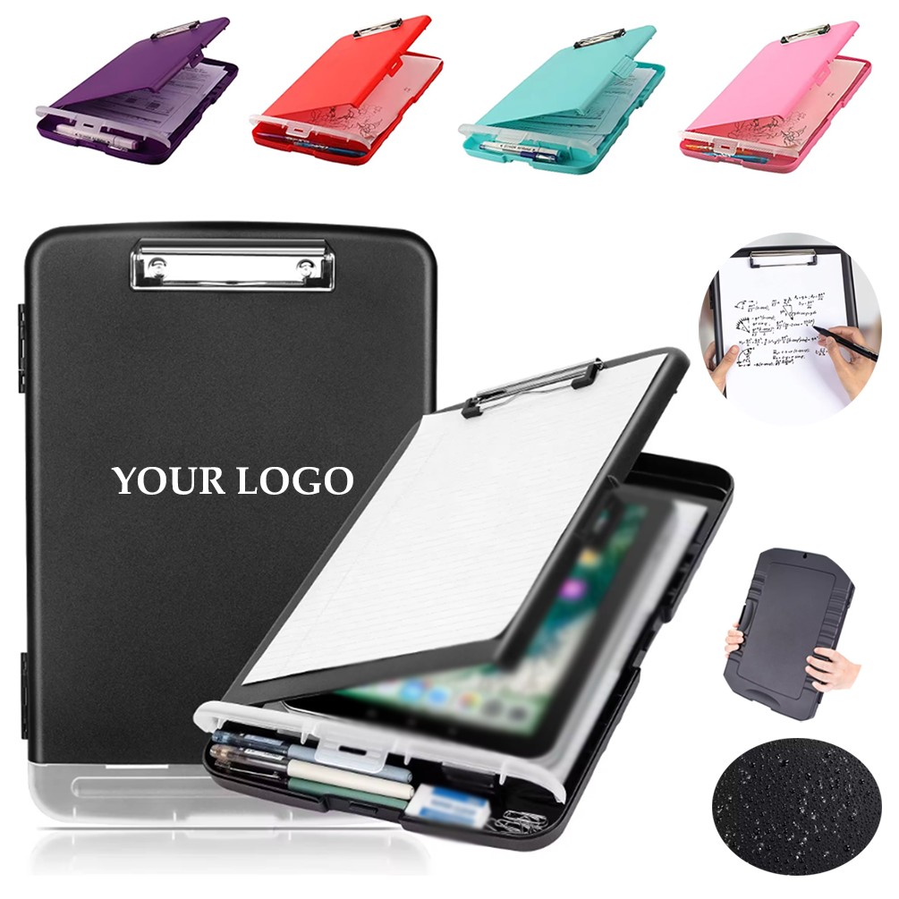 High Capacity Clipboard With Storage 1