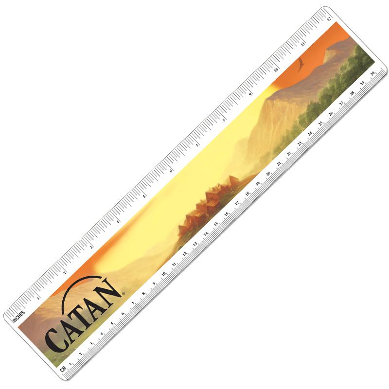 Ruler, 20" American Progress 3