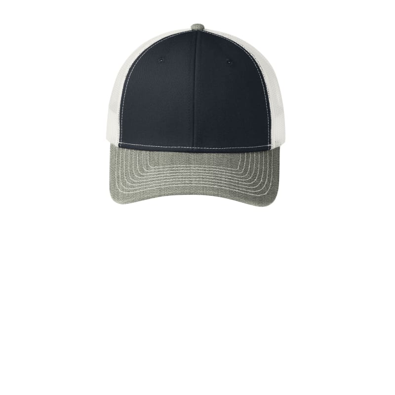 Port Authority Snapback Trucker Cap. 52