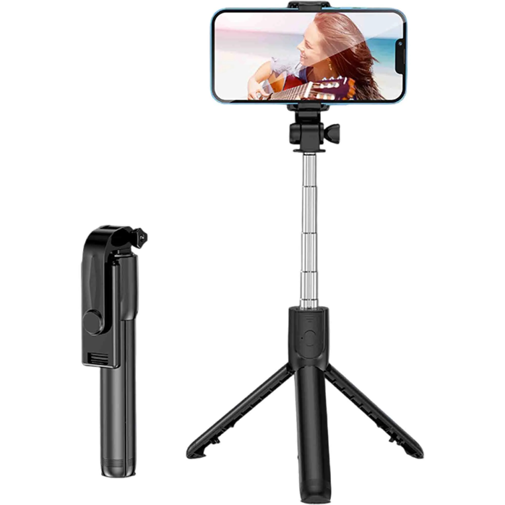 Phone Tripod Selfie Stick 5