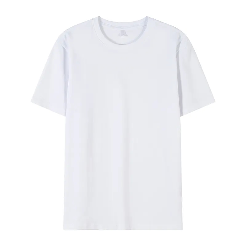 100% Cotton Crew Neck T-Shirt 12