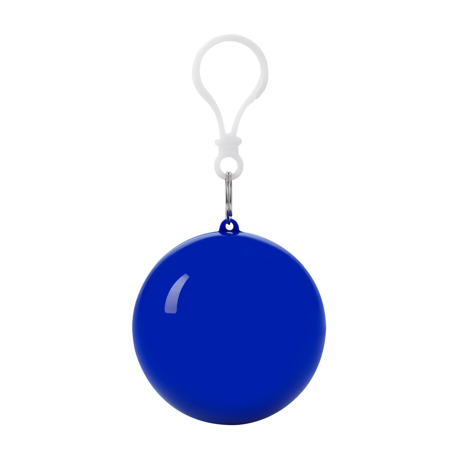Poncho Ball Keychain 9