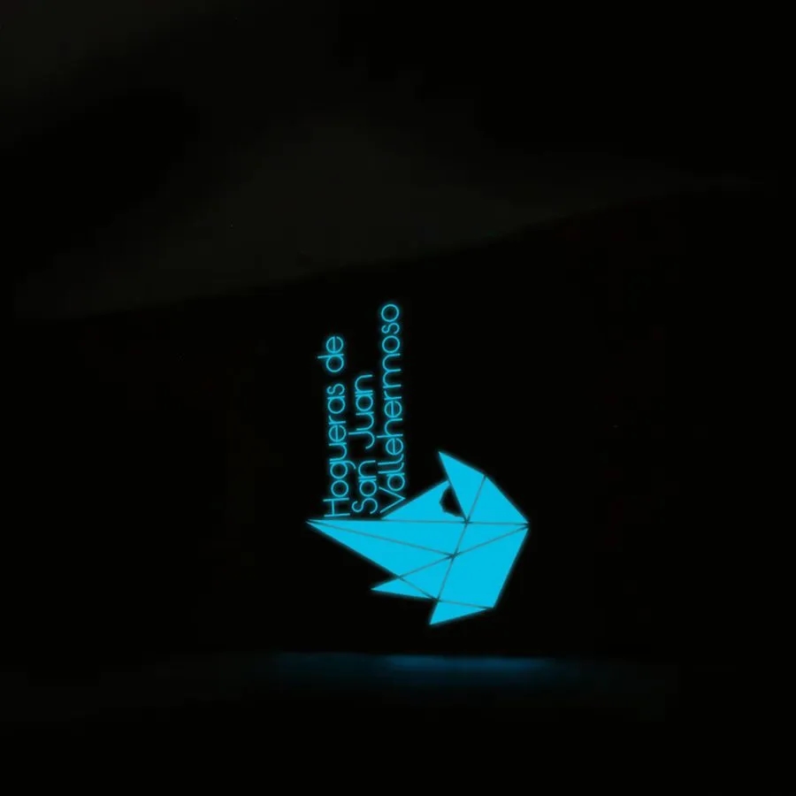 Custom Glow Green Tattoos 15
