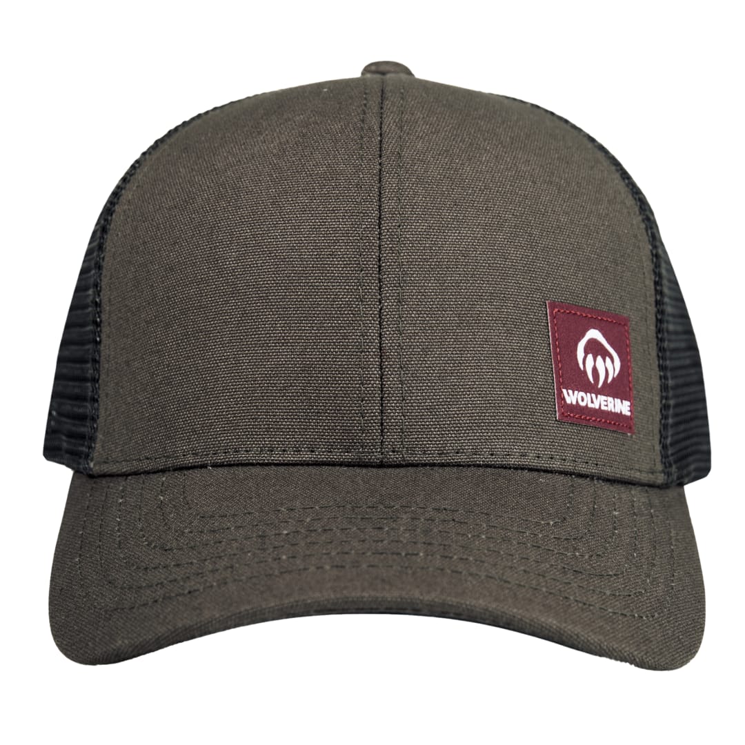 Wolverine Red Label Trucker Cap 83