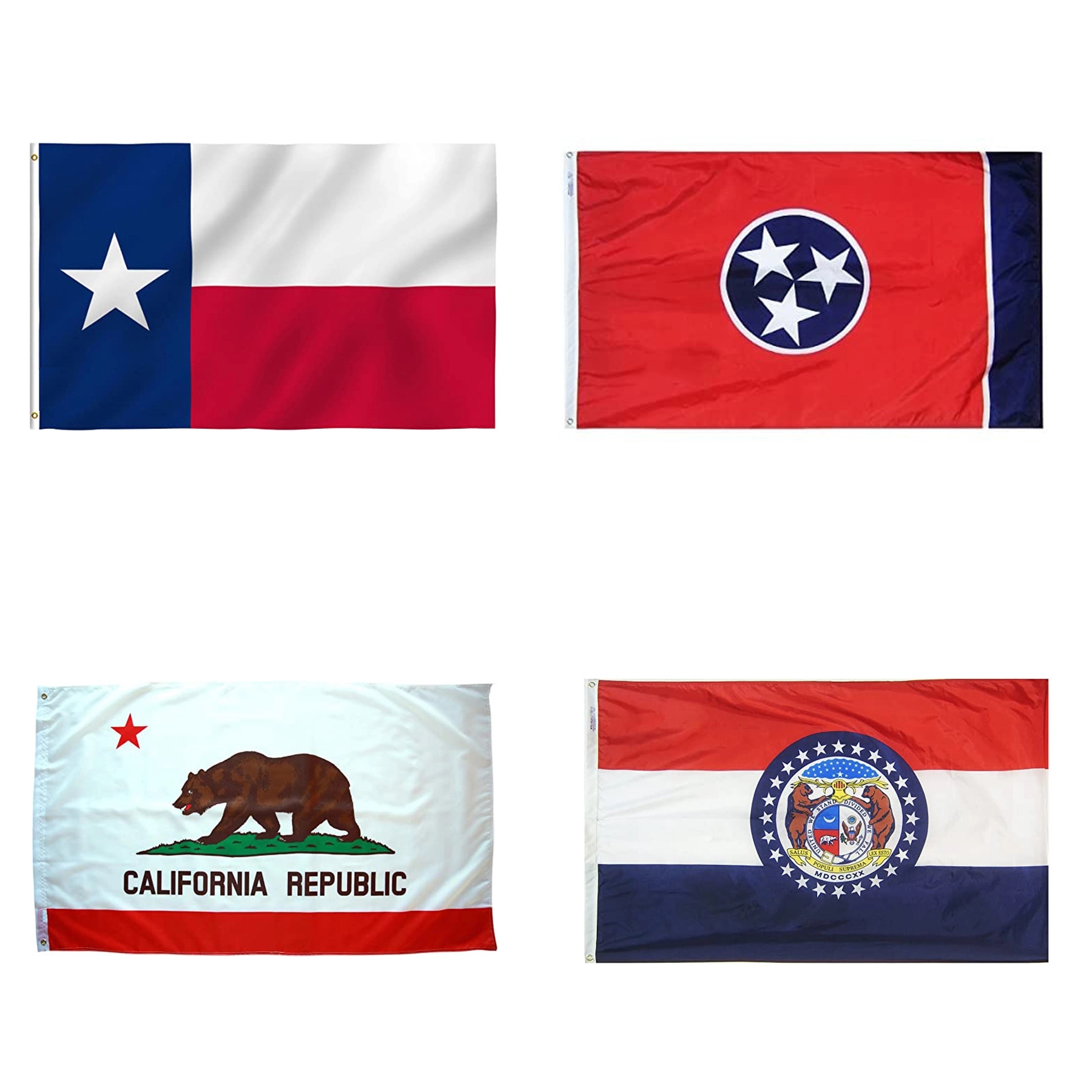 US State Flag 1